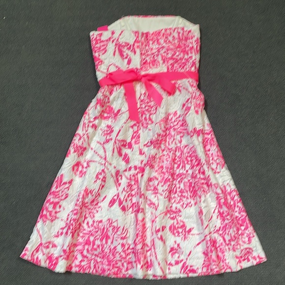Lily Pulitzer Sz 4 Sienna Dress NWT - Picture 9 of 9